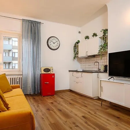 Tito Livio 35 - Monolocale Cool Apartment Milan Exterior photo