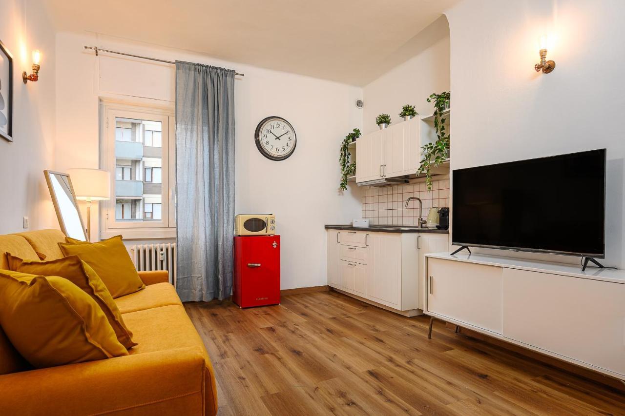 Appartement Tito Livio 35 - Monolocale Cool Milan